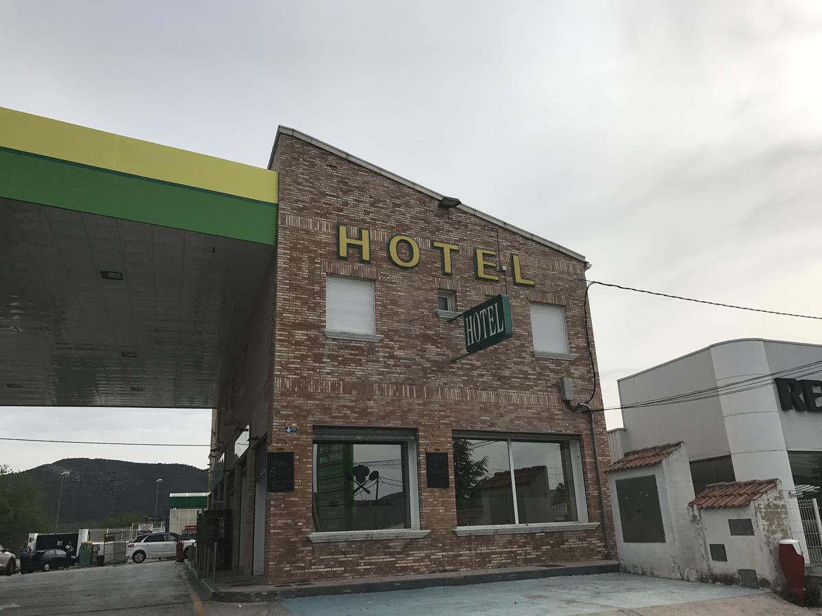 Hotel Banyeres Баньєрес-де-Маріола Екстер'єр фото